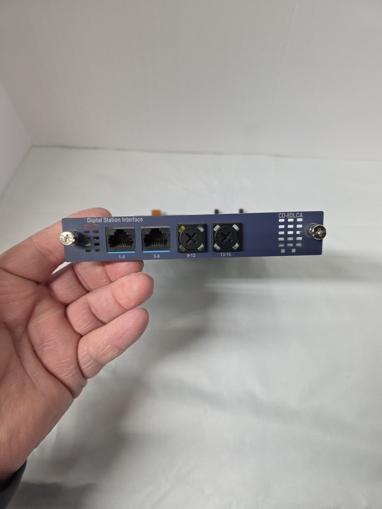 NEC Univerge CD-8DLCA Digital Station Interface Module