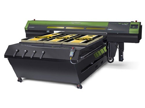 Roland LEJ-640FT UV Flatbed Printer (USED)