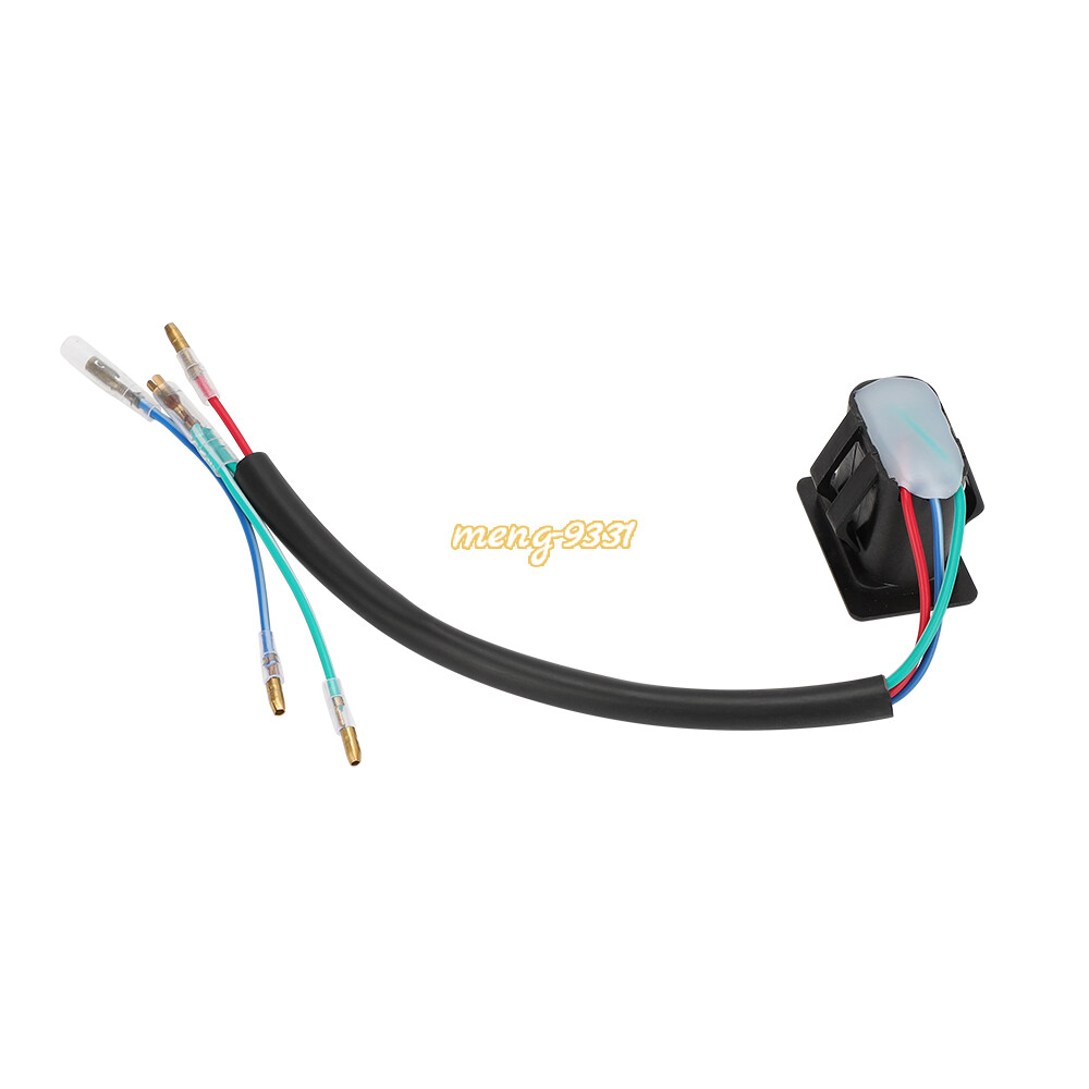 Trim Tilt Switch 87-856990 896620 Fit For Mercury Cowl Cowling Pan 87-8M0042301