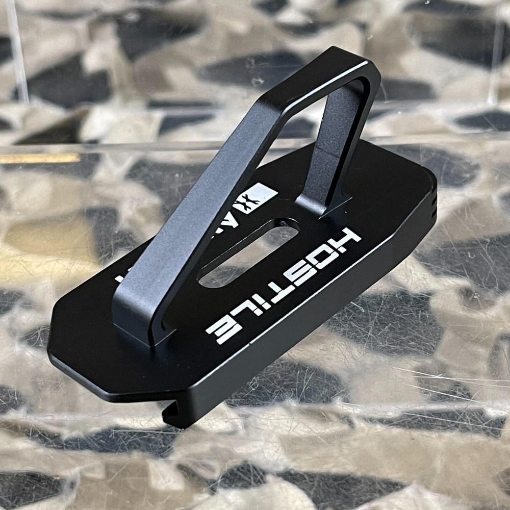 HK Army Hostile AWS Rip Quick - Edge EPM - Black