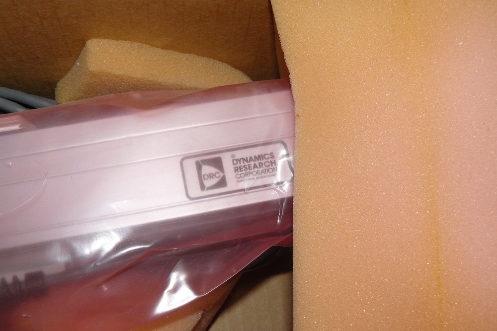 NEW DYNAMICS RESEARCH CORP LX1B0008BNR20 LINEAR ENCODER