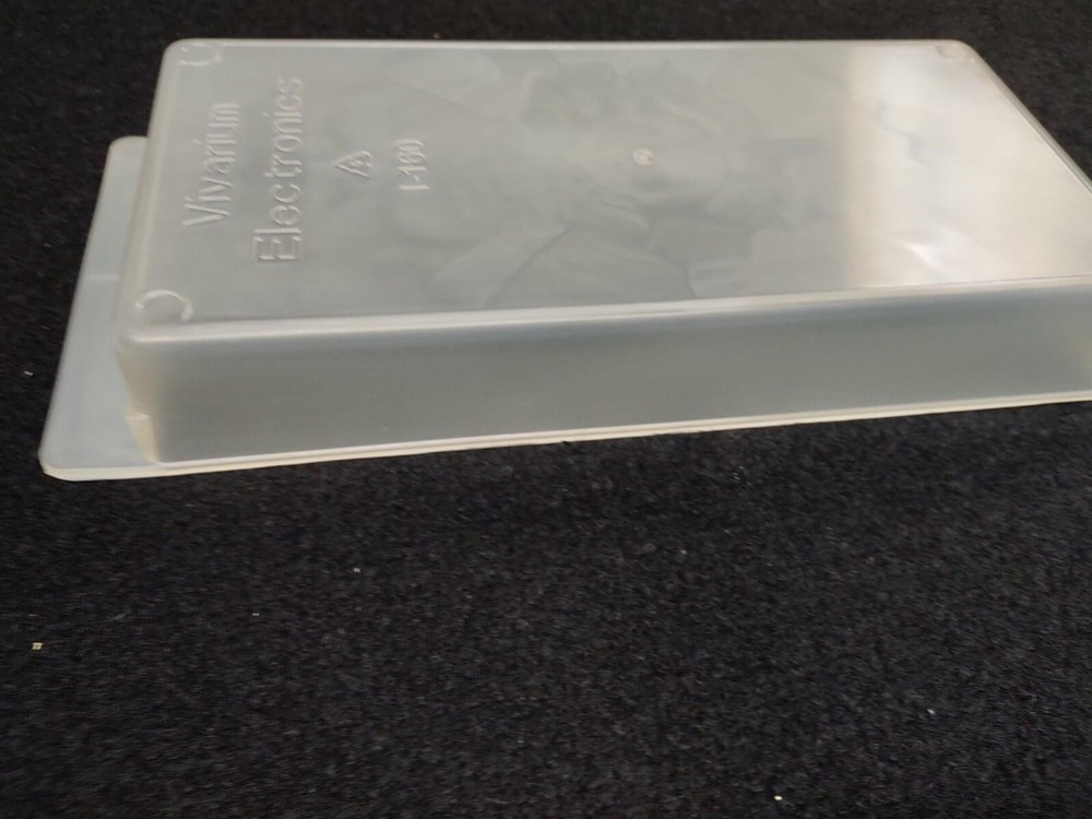 Plastic Storage Tray