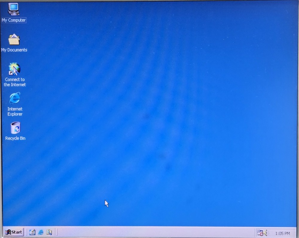 Unique Windows 98 Computer Promise HD Controller SCSI CD-ROM Sound Blaster AWE64