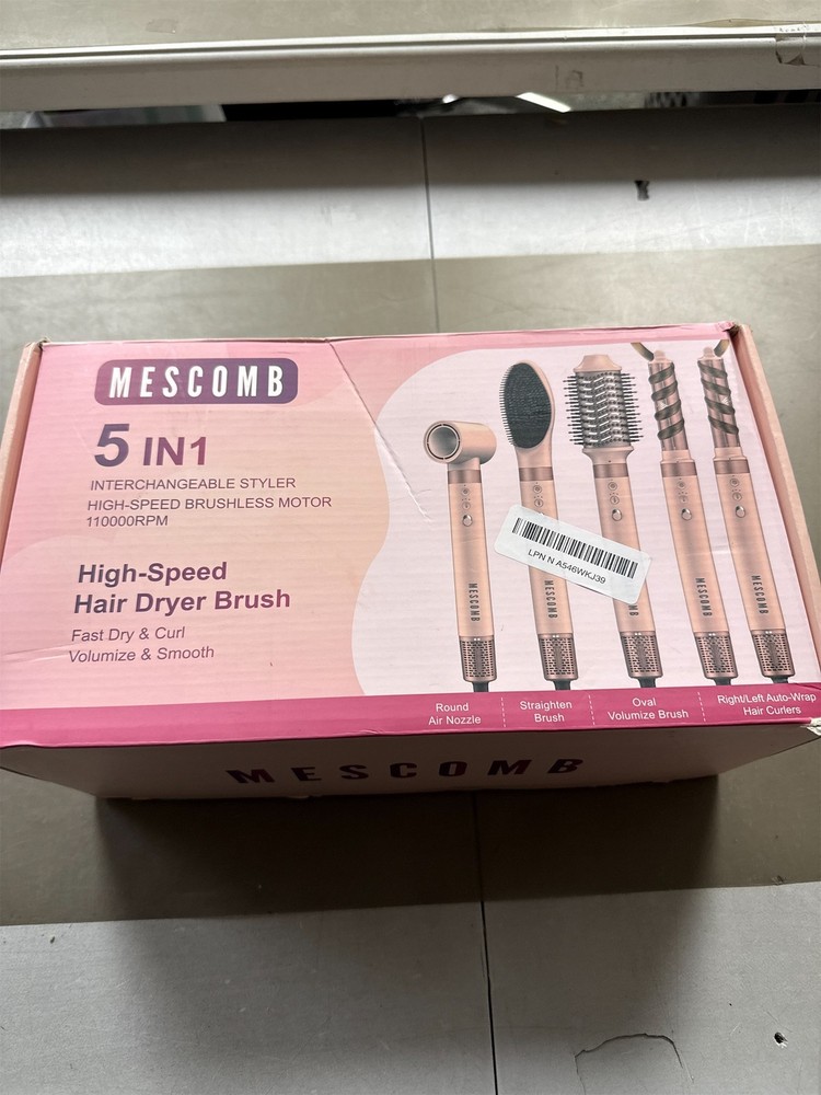 Mescomb 5 in 1