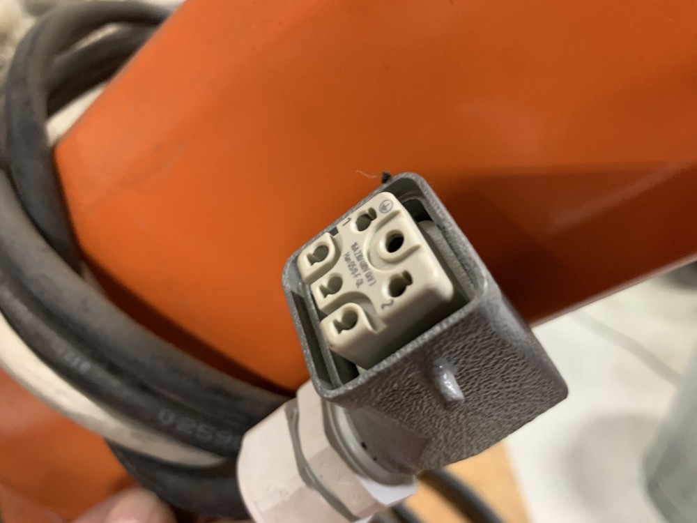 ABB IR120 MH1 Robot Arm