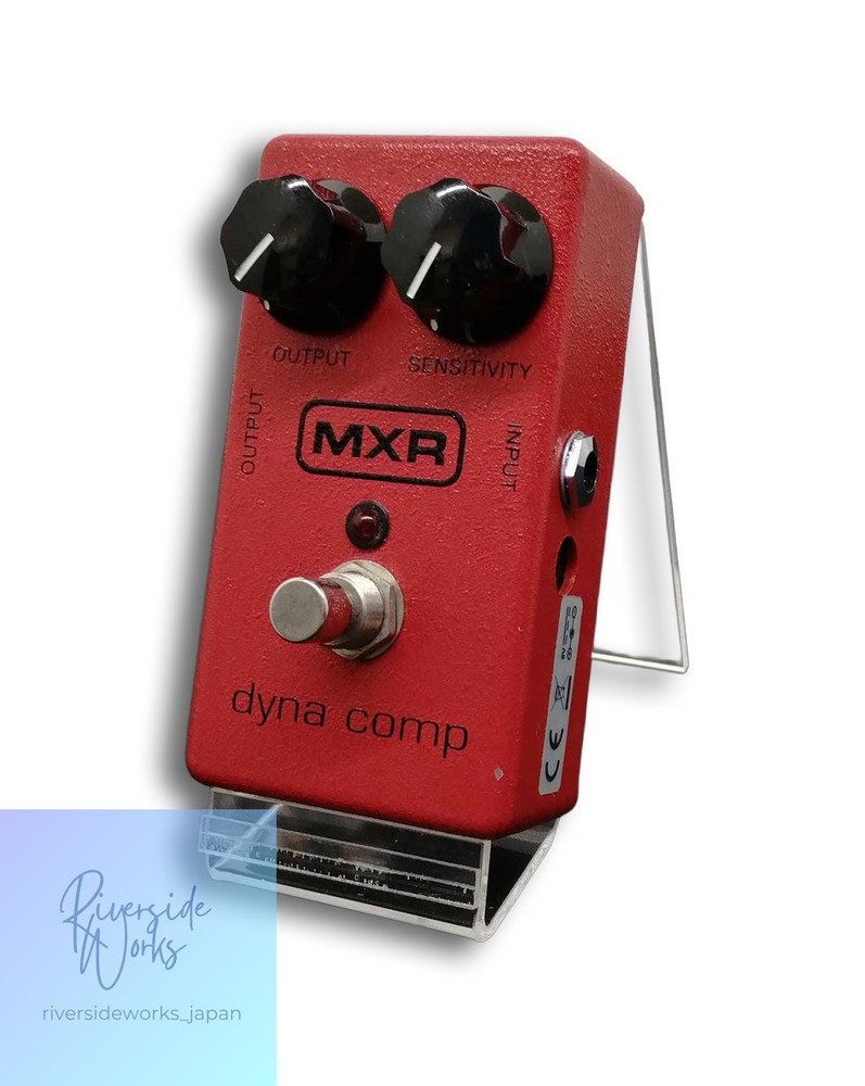 MXR DYNA COMP Compressor Guitar Effects Pedal JP