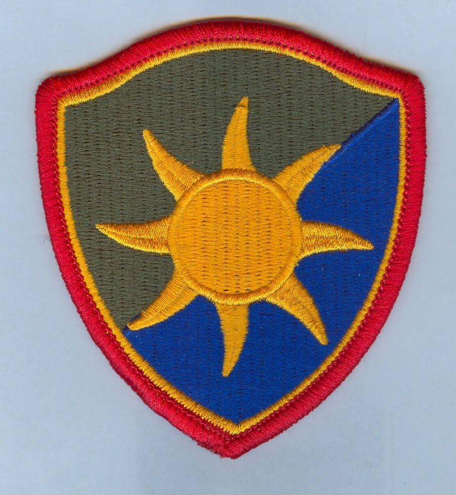 NEW ISSUE SSI:  50th AREA SUPPORT GROUP