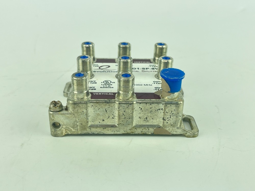 Evolution Digital Splitter - EVO1-SP-8V
