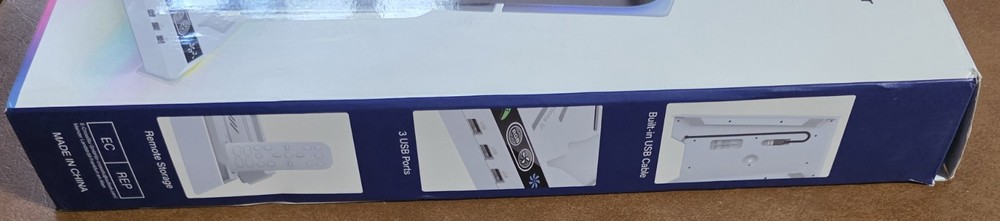 P5 Cooling Stand With Controller Charger