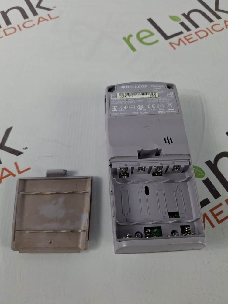 Nellcor Oximax N-65 Pulse Oximeter