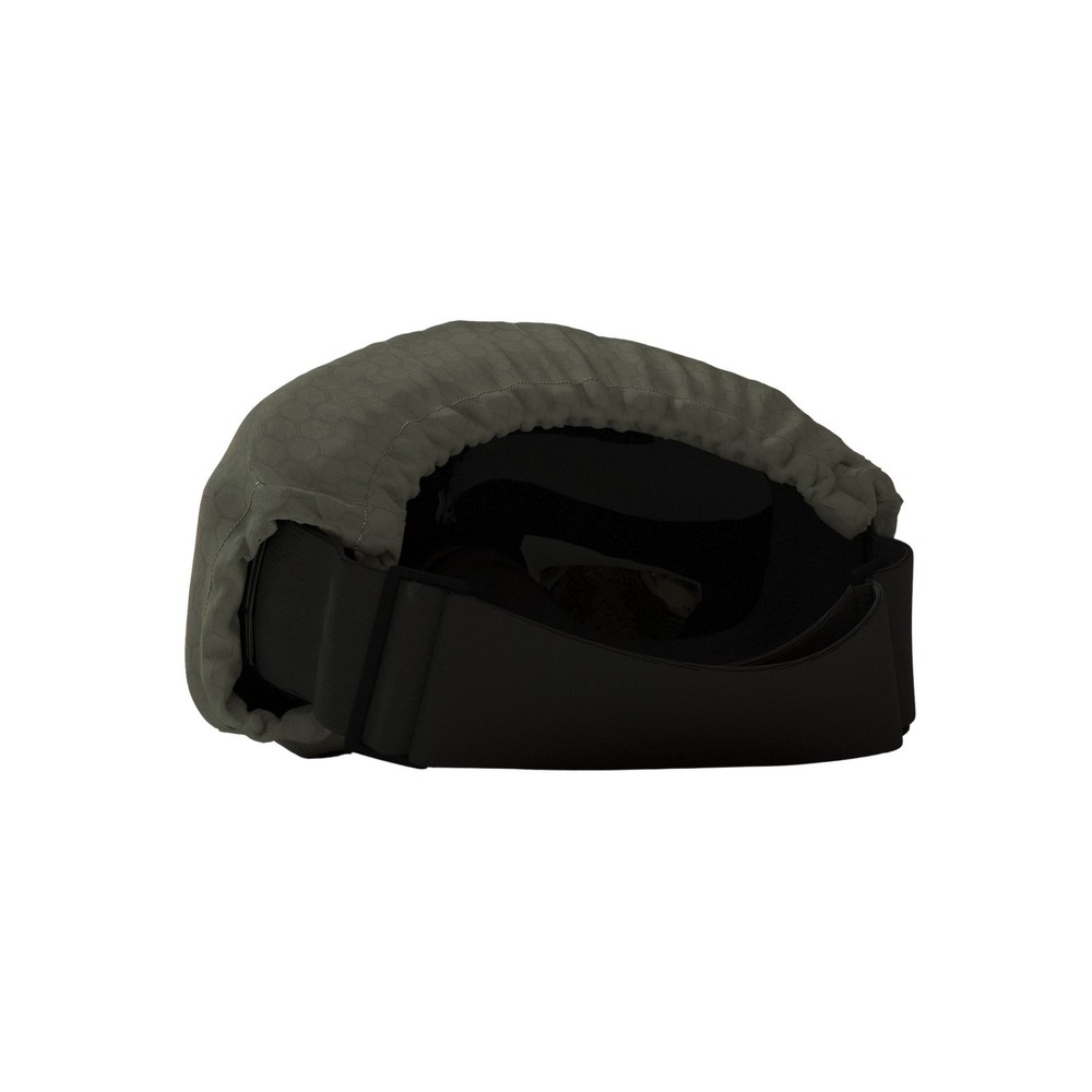 Gogglesoc Goggleshell Goggle Cover, Smoke