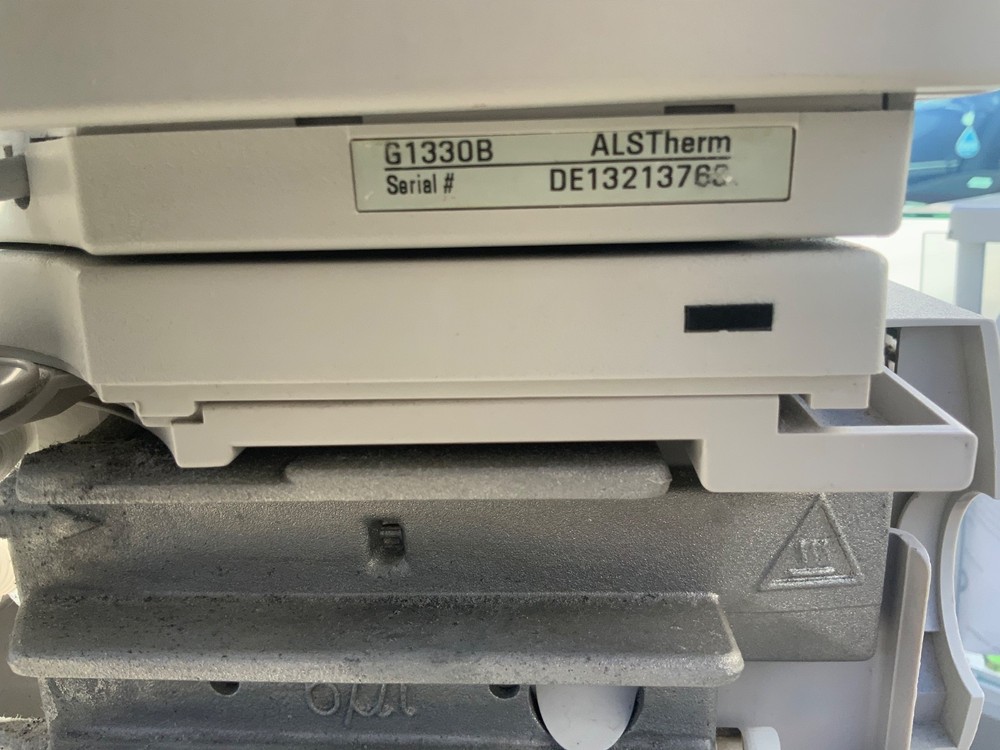 Agilent 1100 HPLC System
