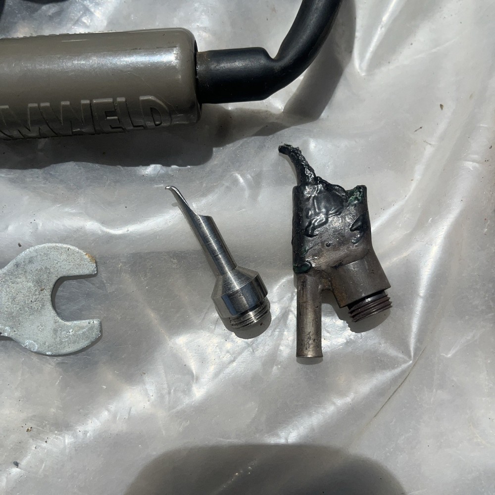 Kamweld Plastic Welder
