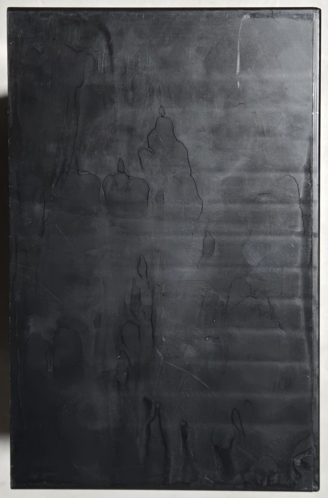 Vintage Case Logic CD Storage Organizer Hard Plastic Rack Wall Mountable