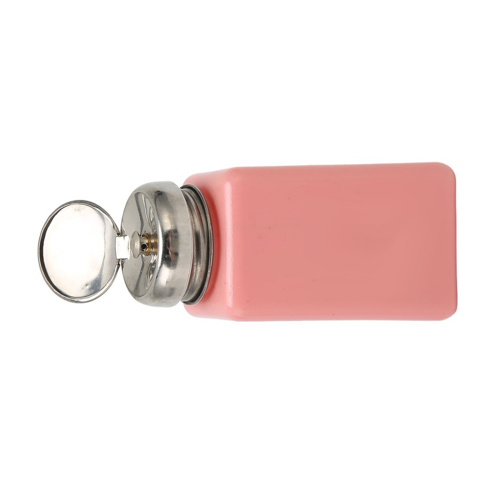 § 200ml Solvent Dispenser Prevent Splashing Static Dissipative Push Down Type