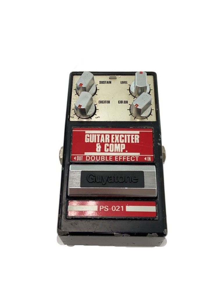 Guyatone Effector Ps-021 No.y1684