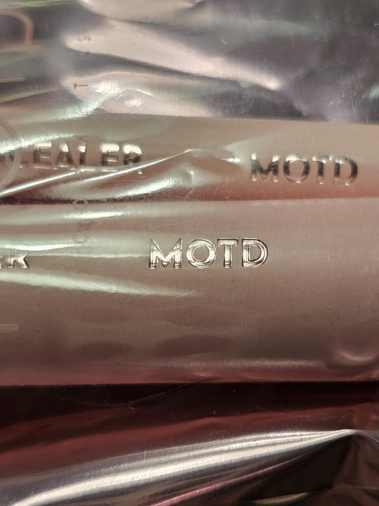 MOTD Makeup Brush Set 2 pc Pink Concealer & Bronzer