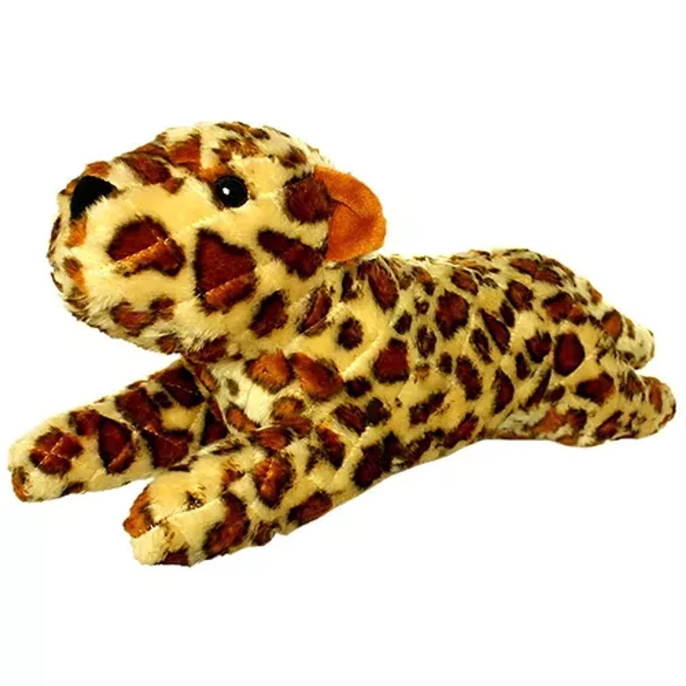 Mighty Massive Safari Leopard, Massive, Brown & Tan