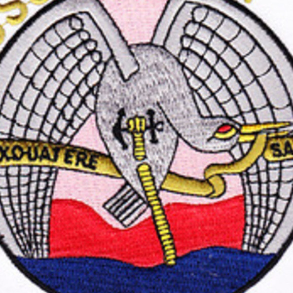 ARS-23 USS Deliver Patch - A Version