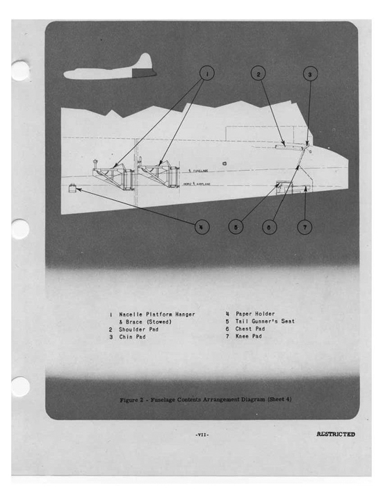 WWII B-17 Bomber Pilot's FLIGHT MANUAL Airplane BOOK