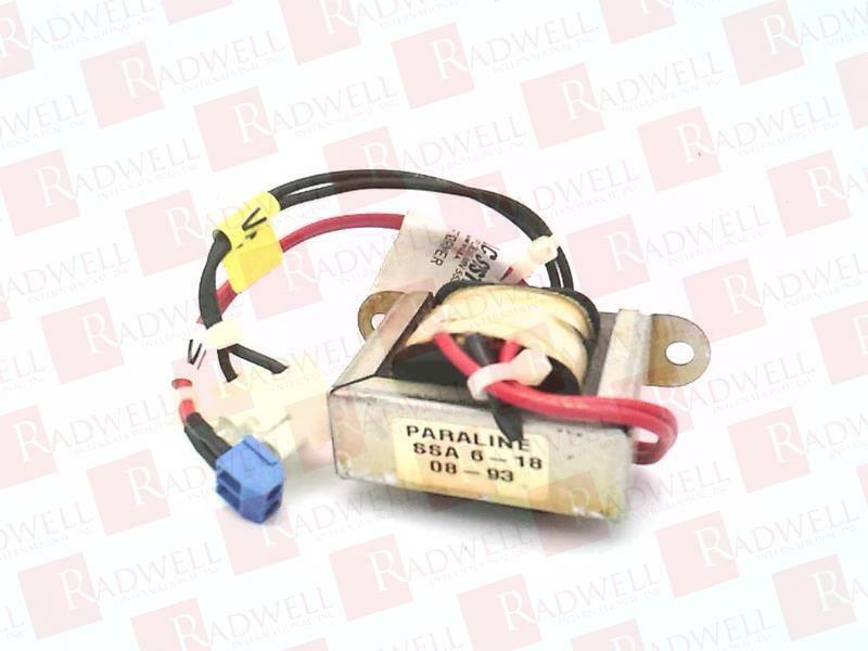 MAMAC SYSTEMS TR-201-1-B / TR2011B (NEW NO BOX)