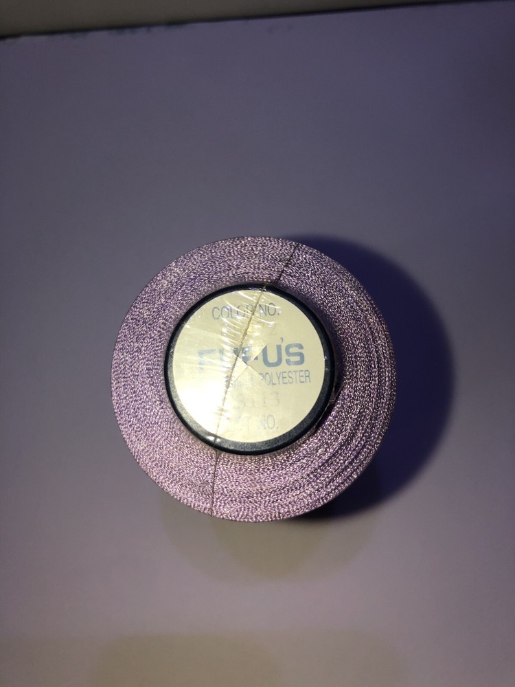Fufu’s Embroidery Thread for Machine. 5000m