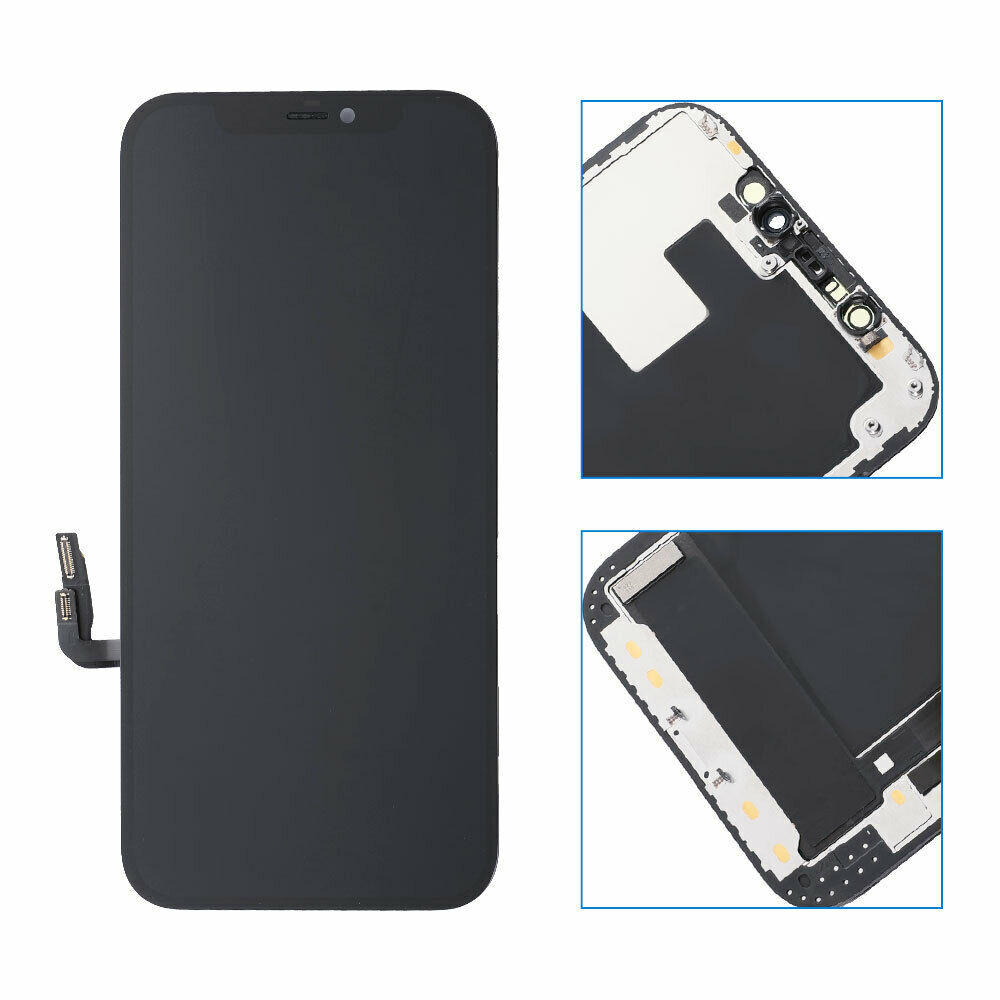 Incell For iPhone 12/12 Pro LCD Display Touch Screen Digitizer Replacement Tools