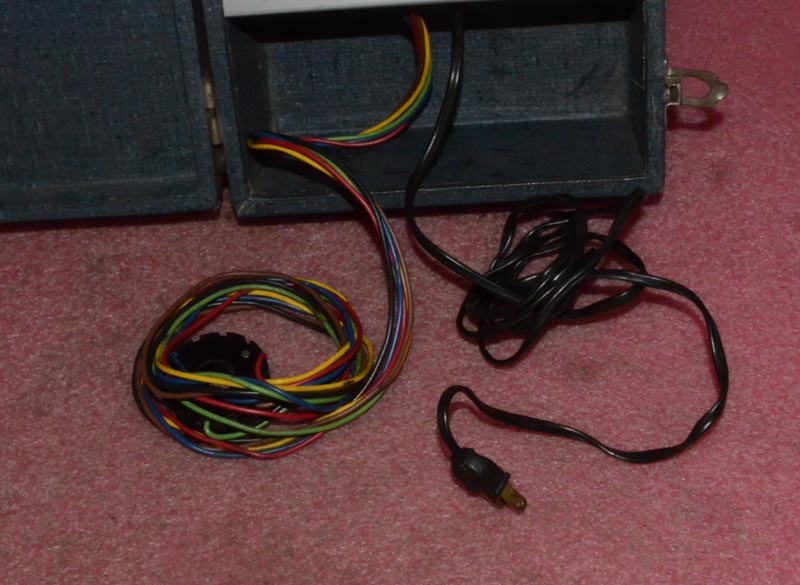 BK Tube Tester Model 400.