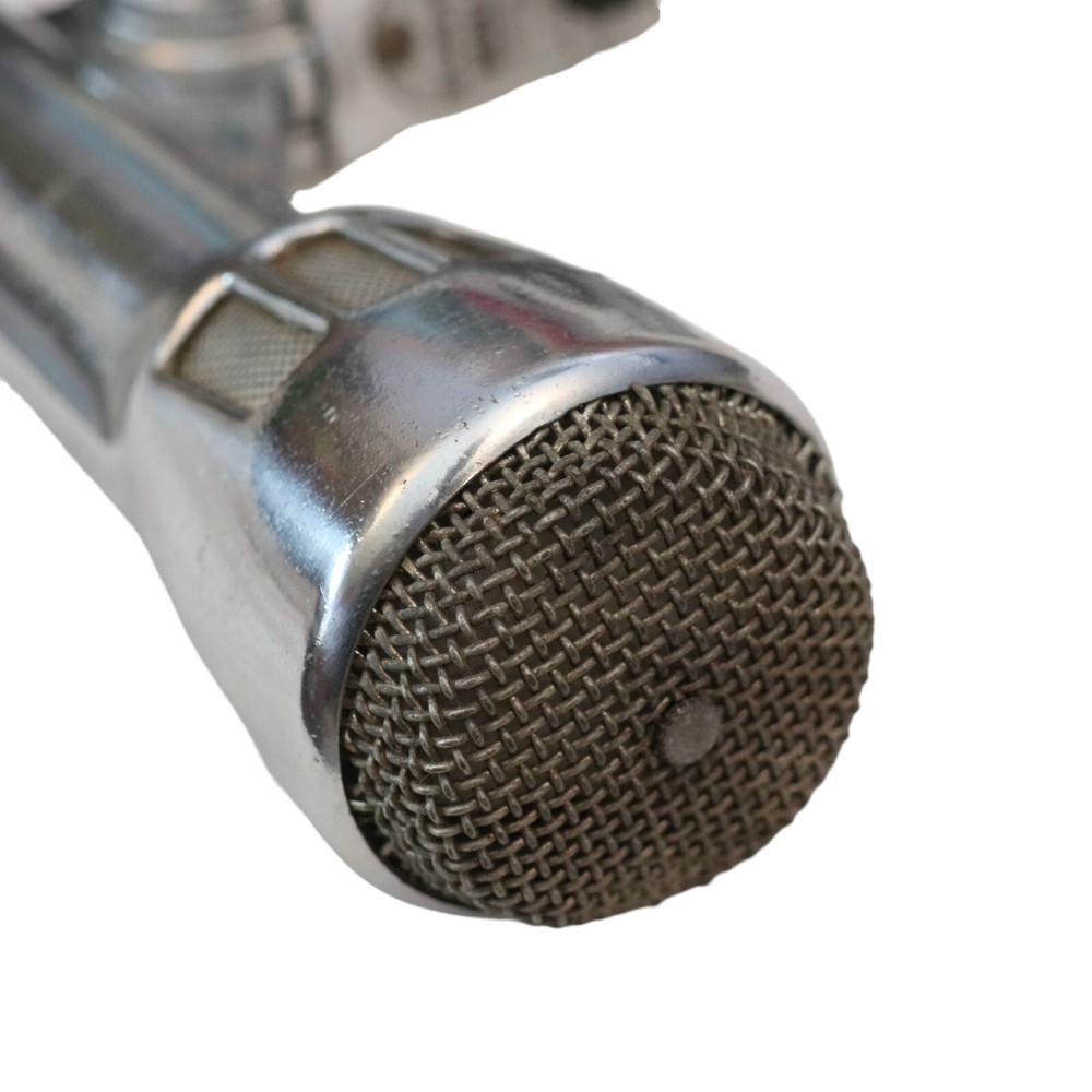 Vintage 1950’s Electro Voice Model 951 Crystal Microphone - Untested