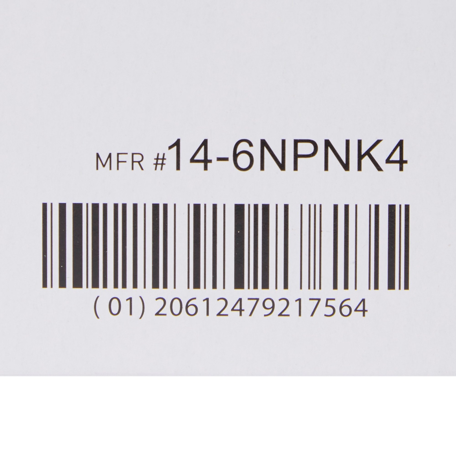 McKesson Pink Nitrile Nitrile Exam Glove Standard Cuff Length MEDIUM 250 per Box