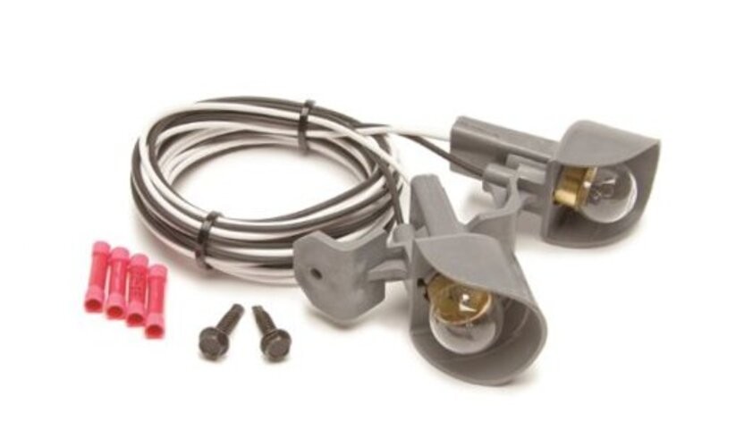 Performance 30710 Universal Courtesy Light Kit