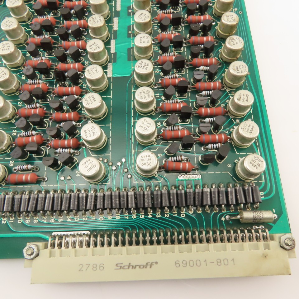 UVA 70830216 75255M Circuit Board