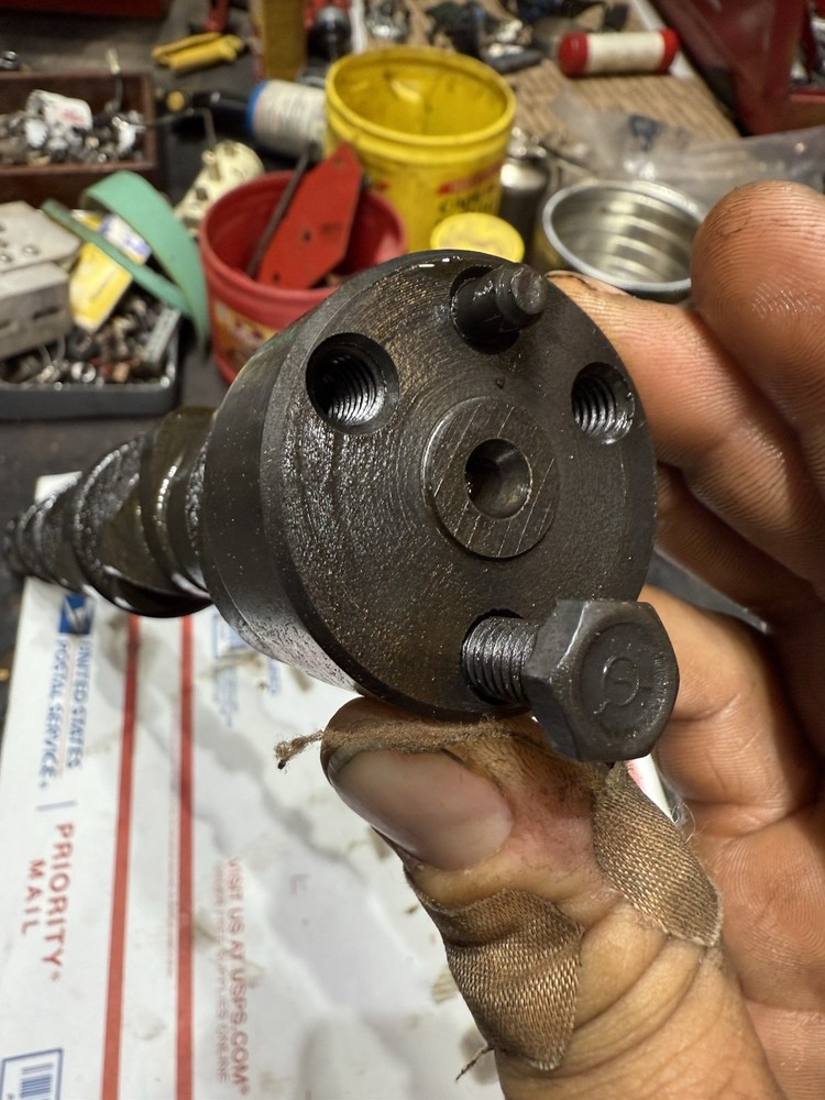 Mercruiser 5.0 none roller camshaft