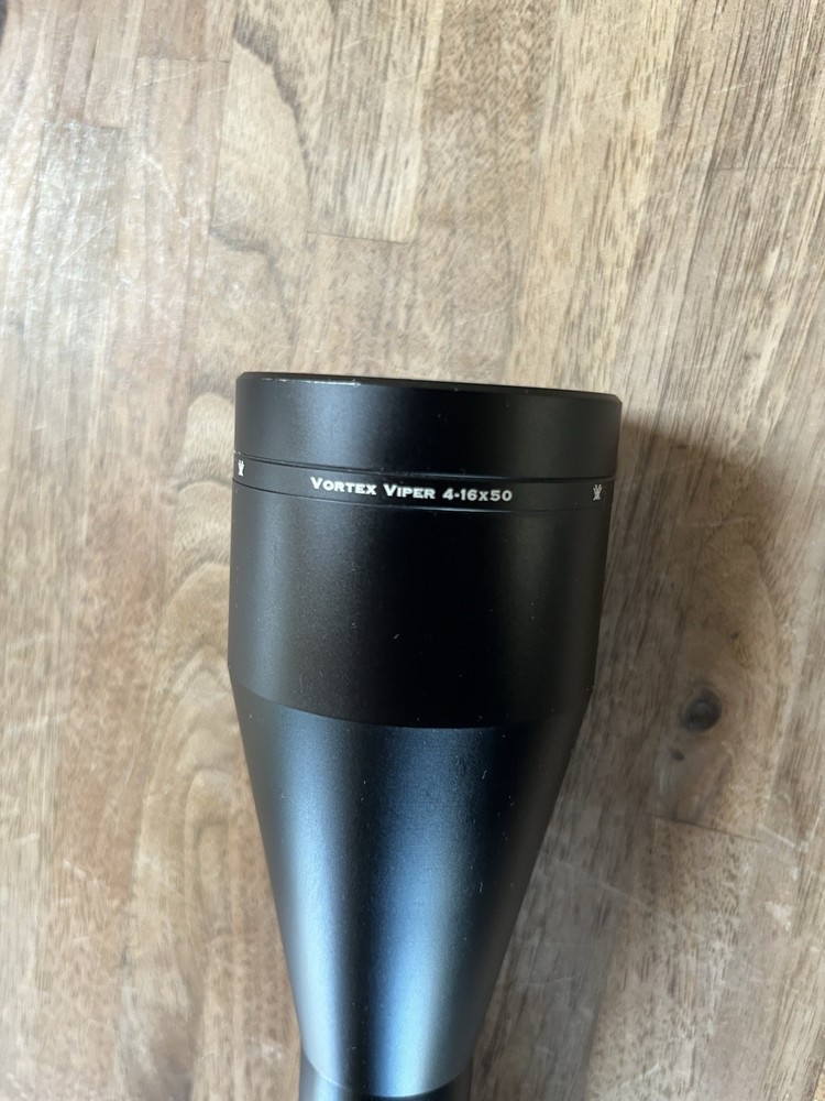 Vortex Viper 4-16x50 Rifle Scope