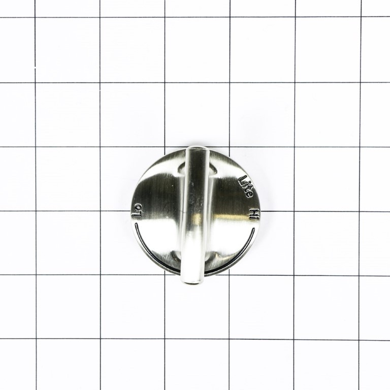 WP74009148 Whirlpool Surface Burner Knob OEM WP74009148