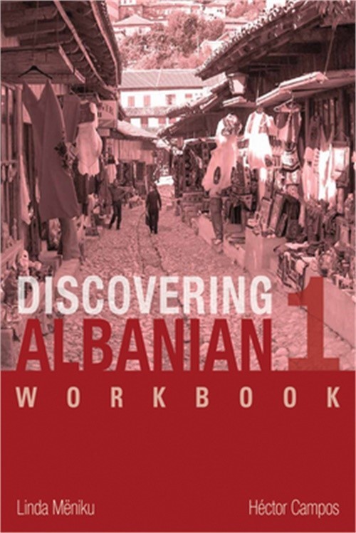 Discovering Albanian I Workbook (Paperback or Softback)