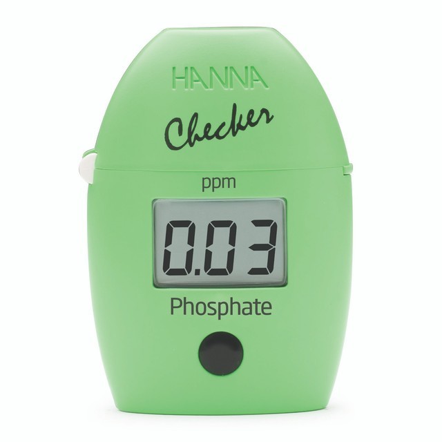 Hanna Instruments Low Range Phosphate Colorimeter - Checker HC