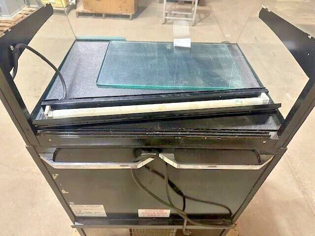 STRUCTURAL CONCEPTS OASIS dualzone DISPLAY case, lower REFRIGERATED, COU2757R