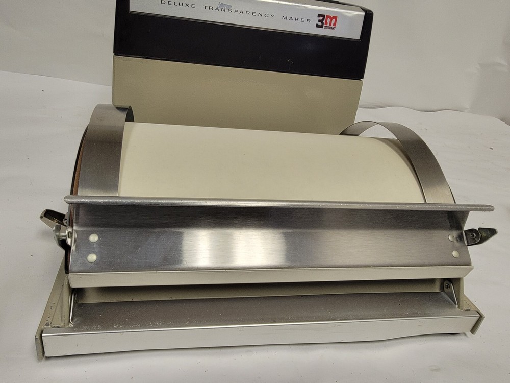3M Deluxe Adjustable Transparency Maker