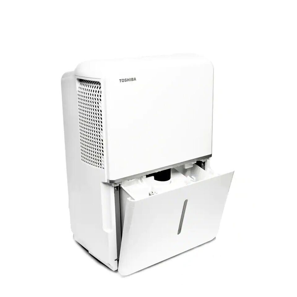 Toshiba 20 Pint Dehumidifier with Continuous Operation Function-ENERGY STAR