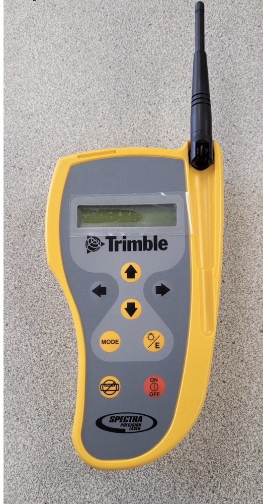 Trimble Model RC703 Remote (Use with GL742 & GL722 Laser)
