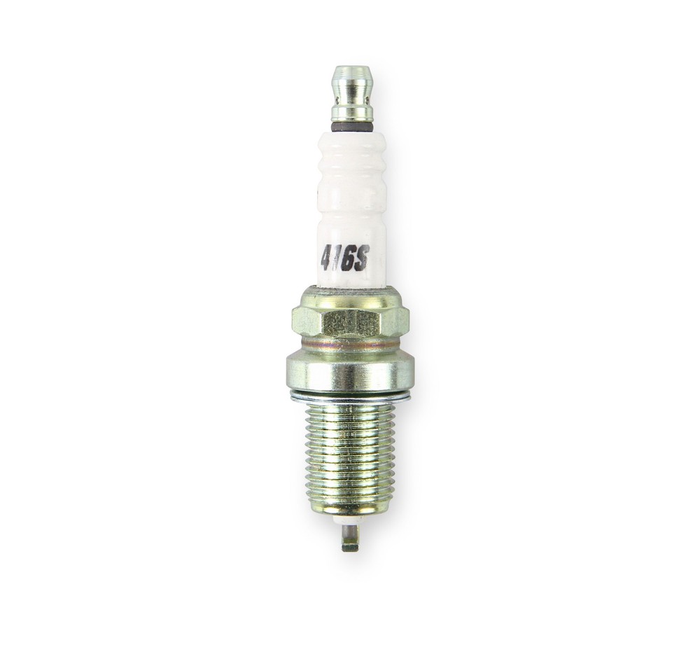 ACCEL 0416S-4 HP Copper Spark Plug - Shorty