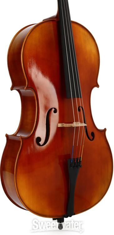 GEWA Ostenbach VC3 Intermediate Cello - 4/4 Size