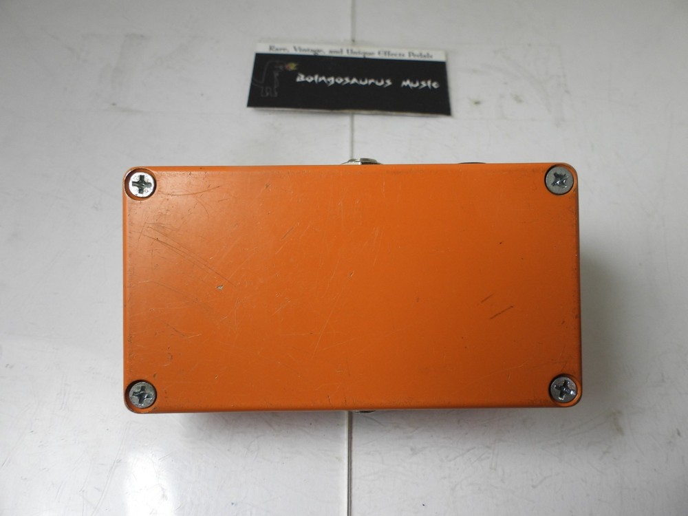 MXR Phase 90 Phaser Script Logo RI Effects Pedal w/Analogman Mod Modified Modded