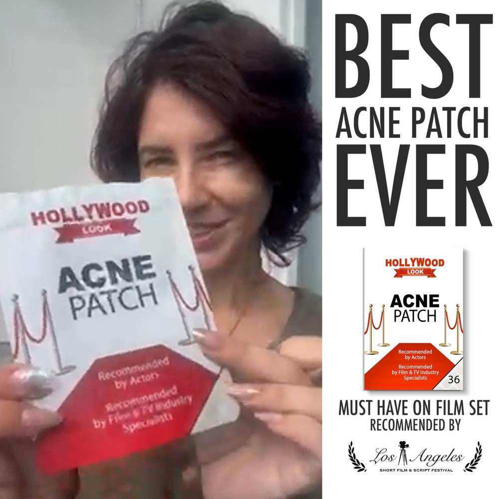Hollywood Look Acne Patch