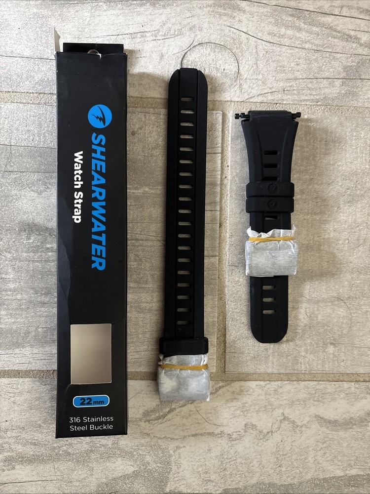 Shearwater Teric Watch Wrist Strap