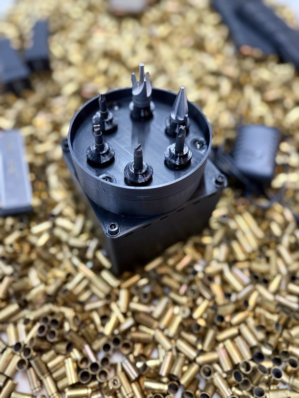 Case Prep Station “Black Box”