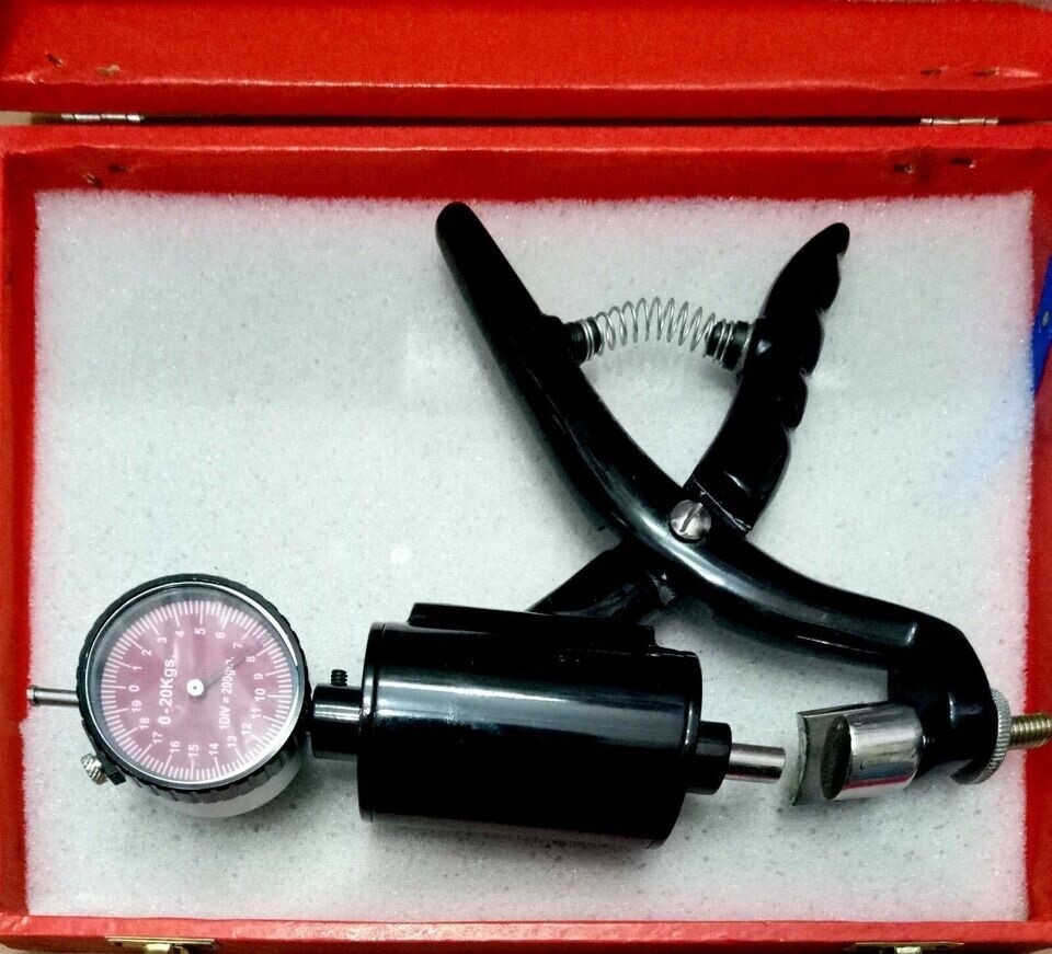 TABLET HARDNESS TESTER PFIZER