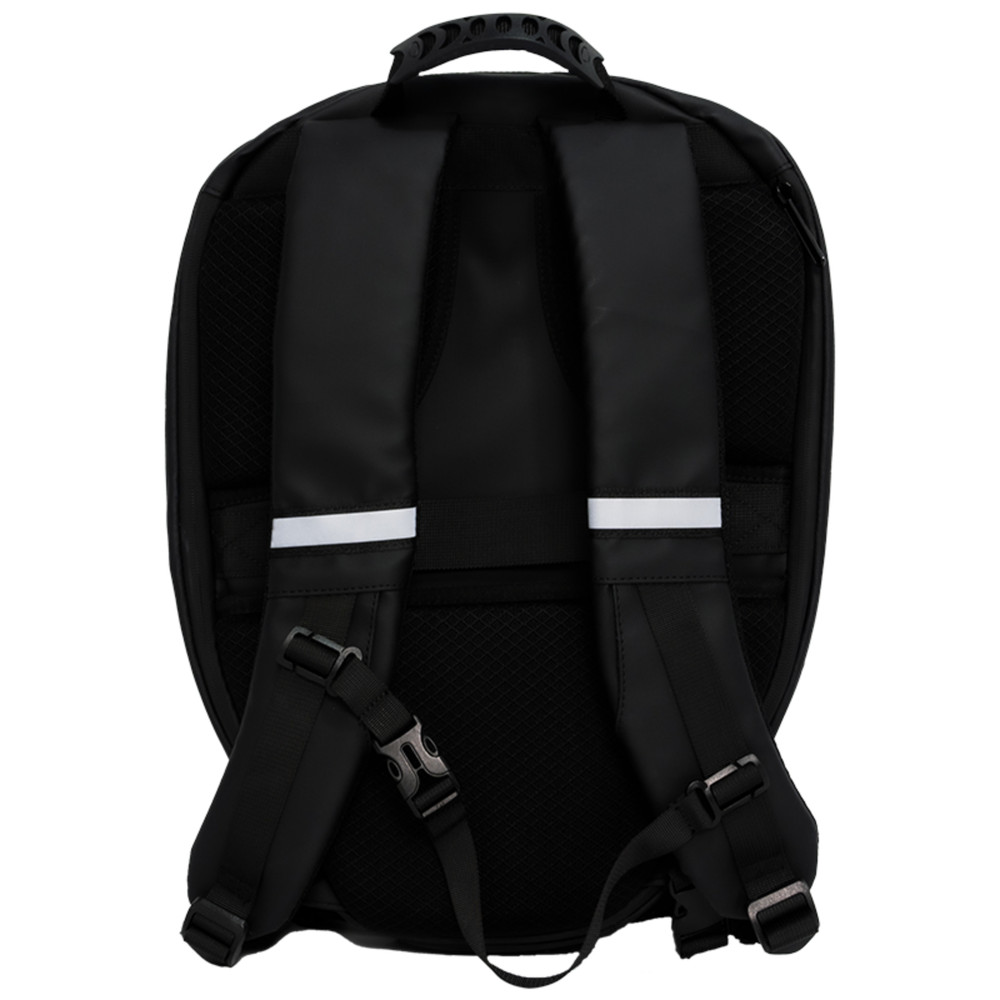 New Cool Tech LED Motorcycle Iron Man Backpack with Illuminated Eye Display