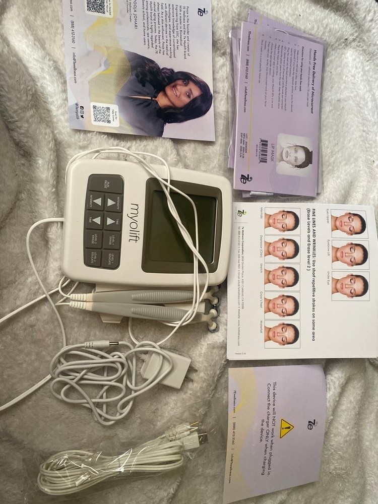 Myolift True-Microcurrent Device